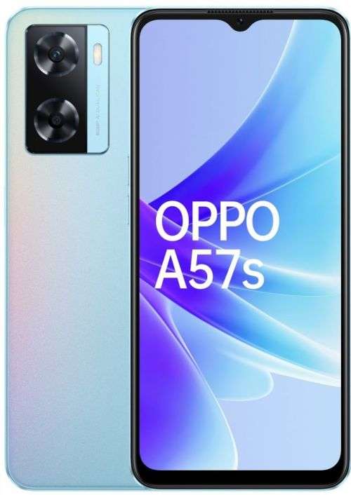 Other Smartphone Brands OPPO A57S CPH2385 DUAL SIM 4GB NRAM 128GB